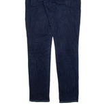 LEVI'S Modern Rise Womens Jeans Blue Slim Skinny W31 L32