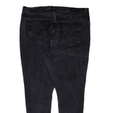 LEVI'S Mile High BIG E Womens Jeans Black Slim Skinny W30 L27