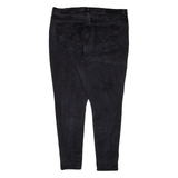 LEVI'S Mile High BIG E Womens Jeans Black Slim Skinny W30 L27