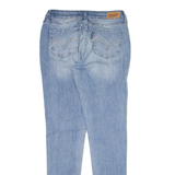 LEVI'S Womens Jeans Blue Slim Skinny W28 L30