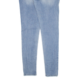 LEVI'S Womens Jeans Blue Slim Skinny W28 L30