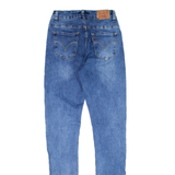 LEVI'S 711 Womens Jeans Blue Slim Skinny W24 L31