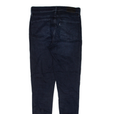 LEVI'S 720 BIG E Womens Jeans Blue Slim Skinny W26 L30