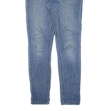 LEVI'S 711 Womens Jeans Blue Slim Skinny W27 L30