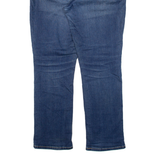 LEVI'S Classic Rise Womens Jeans Blue Regular Straight W30 L30
