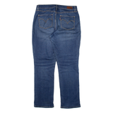 LEVI'S Classic Rise Womens Jeans Blue Regular Straight W30 L30