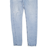 LEVI'S 512 Lo-Ball Mens Jeans Blue Slim Tapered W32 L30