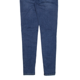 LEVI'S 720 BIG E Womens Jeans Blue Slim Skinny W26 L28
