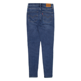 LEVI'S 720 BIG E Womens Jeans Blue Slim Skinny W26 L28