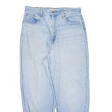 LEVI'S BIG E High Womens Jeans Blue Loose Tapered W27 L25