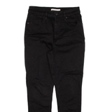 LEVI'S Mile High Womens Jeans Black Slim Skinny W28 L28
