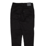 LEVI'S Mile High Womens Jeans Black Slim Skinny W28 L28
