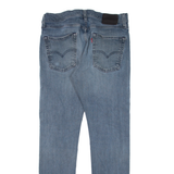 LEVI'S BIG E Mens Jeans Blue Slim Skinny W32 L27