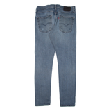 LEVI'S BIG E Mens Jeans Blue Slim Skinny W32 L27