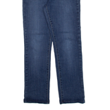LEVI'S 712 Womens Jeans Blue Slim Straight W28 L26