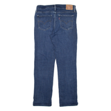 LEVI'S 712 Womens Jeans Blue Slim Straight W28 L26