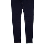 LEVI'S 710 Womens Jeans Blue Slim Skinny W27 L30