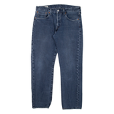 LEVI'S Mens Jeans Blue Slim Tapered W32 L26