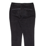 LEVI'S Mid Rise Womens Jeans Black Slim Skinny W32 L29