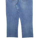 LEVI'S Classic Rise Womens Jeans Blue Slim Straight W31 L22