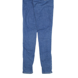 LEVI'S Mile High Womens Jeans Blue Slim Skinny W25 L30