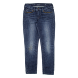 LEVI'S Womens Jeans Blue Slim Skinny W27 L26