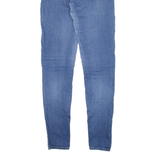 LEVI'S Mile High Womens Jeans Blue Slim Skinny W27 L32