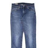 LEVI'S BIG E Mens Jeans Blue Slim Straight W31 L32