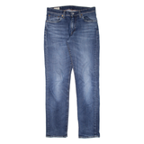 LEVI'S BIG E Mens Jeans Blue Slim Straight W31 L32
