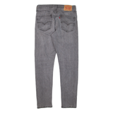 LEVI'S 515 Mens Jeans Grey Slim Tapered W32 L29
