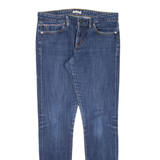 LEVI'S Womens Jeans Blue Slim Boyfriend W30 L30