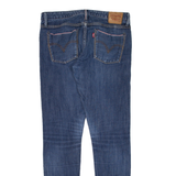 LEVI'S Womens Jeans Blue Slim Boyfriend W30 L30