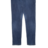 LEVI'S Womens Jeans Blue Slim Boyfriend W30 L30