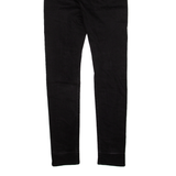 LEVI'S BIG E Womens Jeans Black Slim Tapered W32 L34