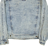 Womens Denim Jacket Blue M
