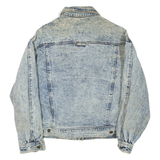 Womens Denim Jacket Blue M