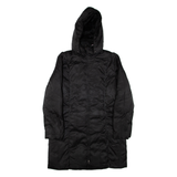 NAUTICA Womens Jacket Black Hooded L