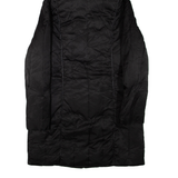 NAUTICA Womens Jacket Black Hooded L