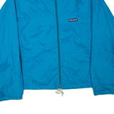 HELLY HANSEN Mens Jacket Blue Nylon M