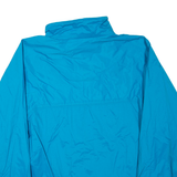 HELLY HANSEN Mens Jacket Blue Nylon M