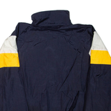 CHAMPION College Of Mount St. Joseph Mens Track Jacket Blue L