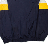 CHAMPION College Of Mount St. Joseph Mens Track Jacket Blue L