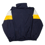 CHAMPION College Of Mount St. Joseph Mens Track Jacket Blue L