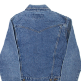 SQUEEZE Womens Denim Jacket Blue S