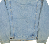 Mens Denim Jacket Blue M