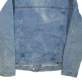 ARIZONA JEAN COMPANY Womens Denim Jacket Blue M