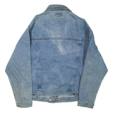ARIZONA JEAN COMPANY Womens Denim Jacket Blue M
