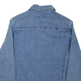 PENDLETON Womens Denim Jacket Blue M