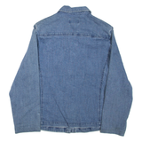 PENDLETON Womens Denim Jacket Blue M