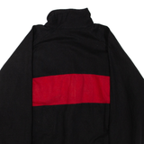 FUBU Mens Track Jacket Black XL